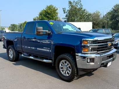 Used 2019 Chevrolet Silverado 2500 LT w/ All Star Edition