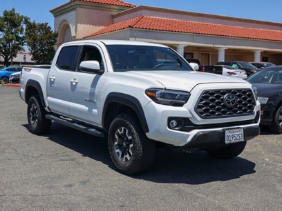 Used 2023 Toyota Tacoma TRD Off-Road
