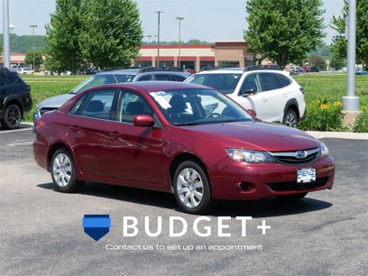 Used 2010 Subaru Impreza 2.5i