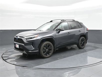 Certified 2024 Toyota RAV4 XSE