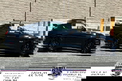 Certified 2022 Ford Mustang GT Premium w/ GT Performance Package