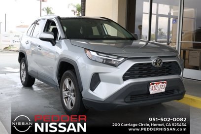 Used 2022 Toyota RAV4 XLE