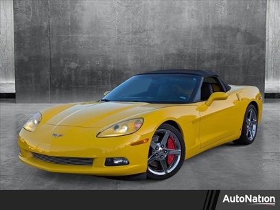 Used 2007 Chevrolet Corvette Convertible w/ Preferred Equipment Group
