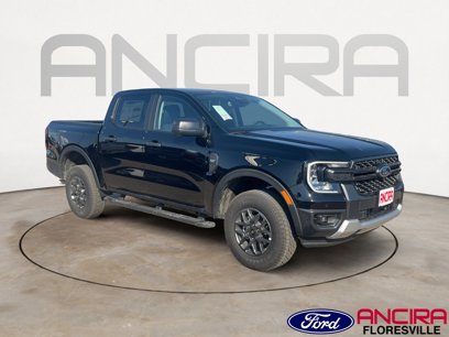 New 2025 Ford Ranger XLT