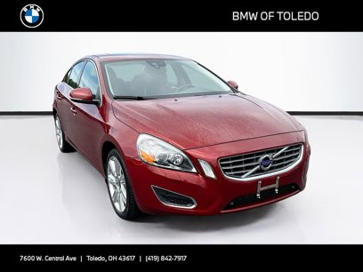 Used 2012 Volvo S60 T5