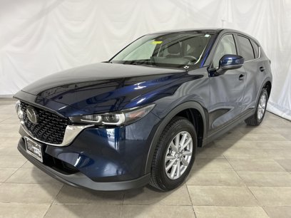 Certified 2023 MAZDA CX-5 AWD 2.5 S w/ Select Package