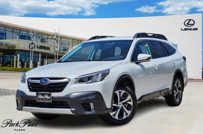 Used 2020 Subaru Outback Limited w/ Popular Package #2