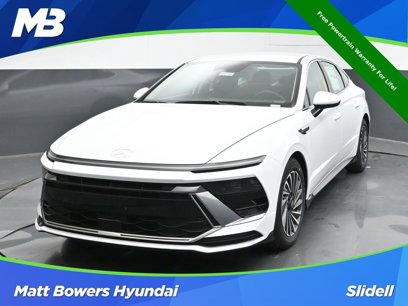New 2025 Hyundai Sonata SEL
