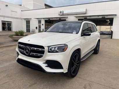Used 2023 Mercedes-Benz GLS 580 4MATIC