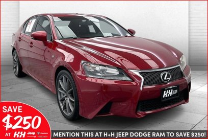 Used 2013 Lexus GS 350