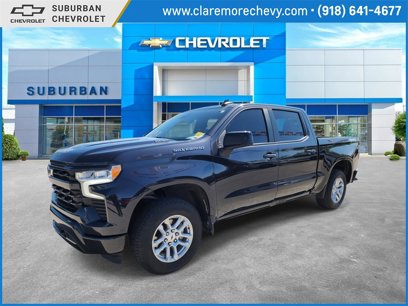 Used 2023 Chevrolet Silverado 1500 RST