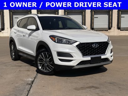 Used 2019 Hyundai Tucson SEL
