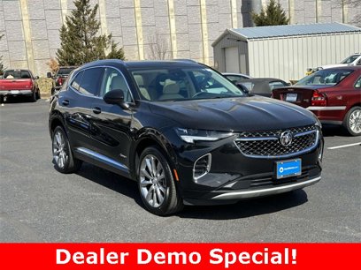 New 2023 Buick Envision Avenir