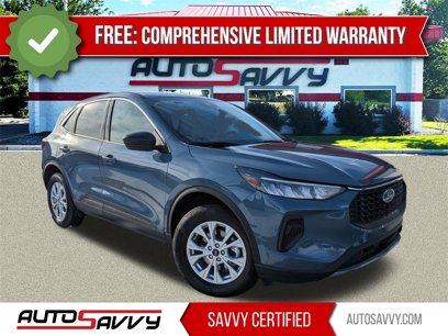 Used 2024 Ford Escape Active w/ Tech Pack #1