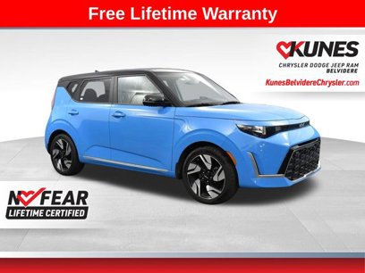 Used 2023 Kia Soul GT-Line