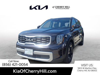 New 2025 Kia Telluride S