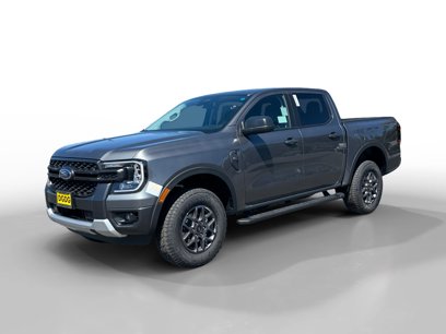 New 2025 Ford Ranger XLT