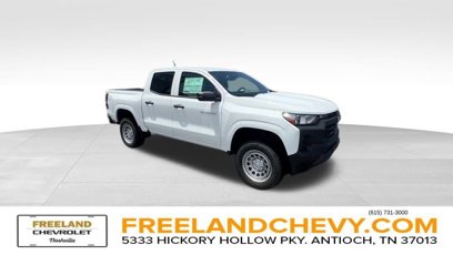 New 2025 Chevrolet Colorado W/T