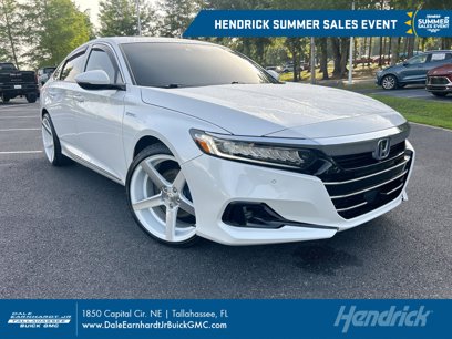 Used 2021 Honda Accord Touring