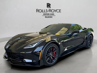 Used 2016 Chevrolet Corvette Z06 w/ Z07 Performance Package