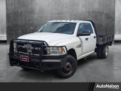 Used 2017 RAM 3500 SLT w/ Quick Order Package 29G SLT