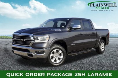 Used 2019 RAM 1500 Laramie