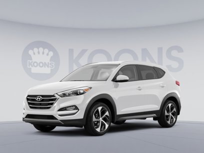 Used 2016 Hyundai Tucson Eco