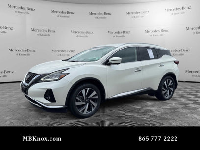 Used 2023 Nissan Murano SL w/ Cargo Package