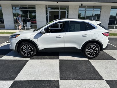 Used 2022 Ford Escape Titanium