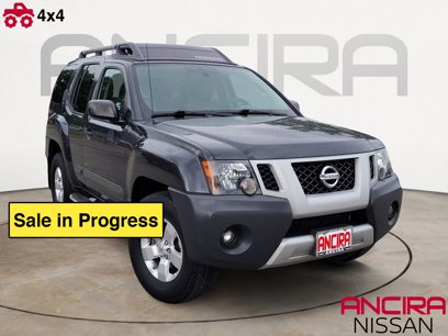 Used 2013 Nissan Xterra S