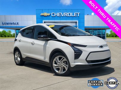 Used 2023 Chevrolet Bolt LT w/ Driver Confidence Package