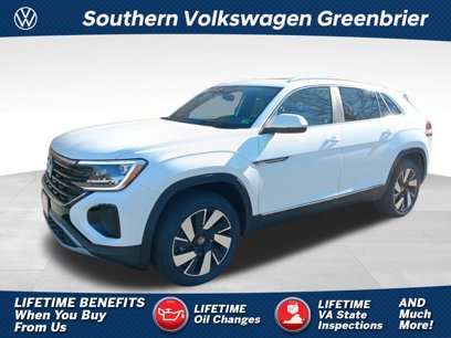 New 2025 Volkswagen Atlas Cross Sport SEL