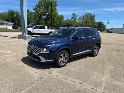 Used 2022 Hyundai Santa Fe SEL w/ Convenience + Premium Package