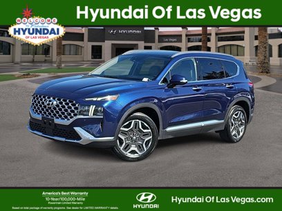 Certified 2023 Hyundai Santa Fe Limited w/ Cargo Package