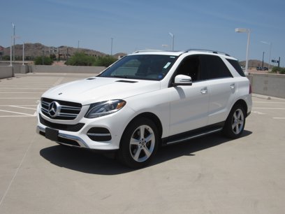 Used 2018 Mercedes-Benz GLE 350 4MATIC