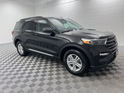 Used 2021 Ford Explorer XLT w/ Equipment Group 202A