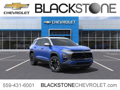 New 2025 Chevrolet Equinox ACTIV w/ Safety and Technology Package