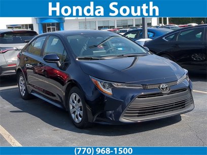 Used 2023 Toyota Corolla LE