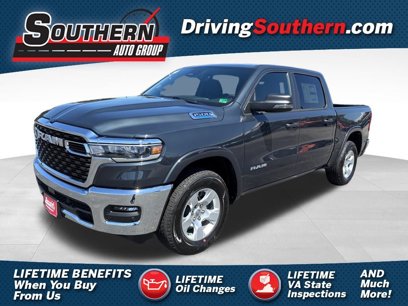 New 2025 RAM 1500 Big Horn