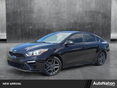 Used 2021 Kia Forte GT-Line