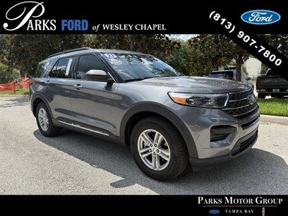 Certified 2023 Ford Explorer XLT
