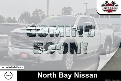 Used 2023 GMC Sierra 2500 Denali