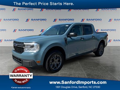 Used 2022 Ford Maverick XLT