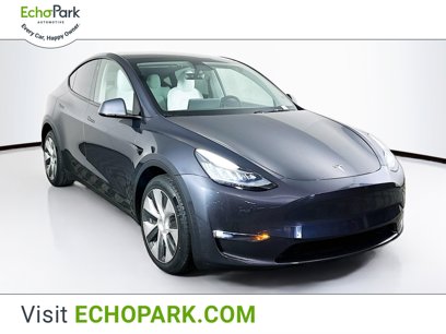 Used 2022 Tesla Model Y Long Range
