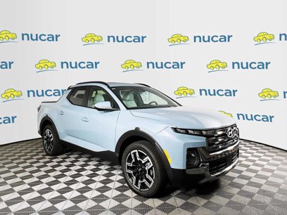 New 2025 Hyundai Santa Cruz Limited