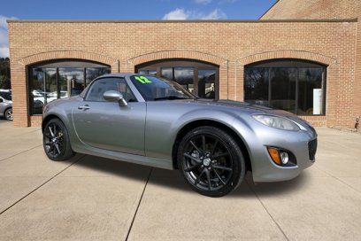 Used 2012 MAZDA MX-5 Miata Grand Touring w/ Premium Pkg