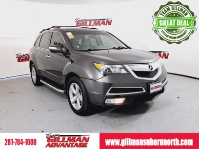 Used 2011 Acura MDX w/ Technology Package