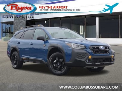New 2025 Subaru Outback Wilderness