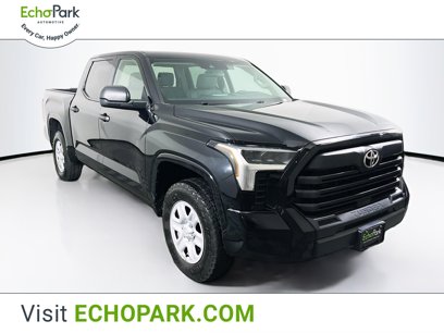 Used 2022 Toyota Tundra SR