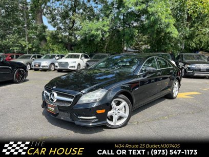 Used 2012 Mercedes-Benz CLS 550 4MATIC